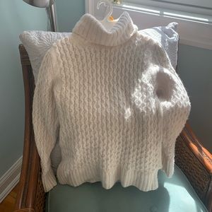 J Crew Wool Turtleneck